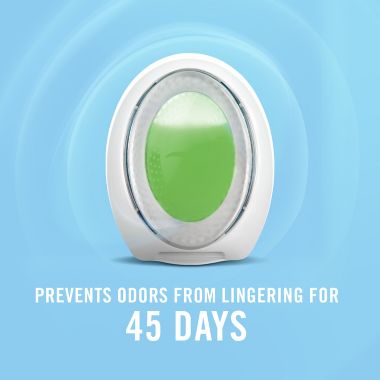 Febreze&reg; 2-Pack Small Spaces Air Freshener in Honeysuckle. View a larger version of this product image.