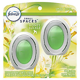 Febreze® 2-Pack Small Spaces Air Freshener in Honeysuckle