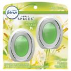 Alternate image 0 for Febreze&reg; 2-Pack Small Spaces Air Freshener in Honeysuckle