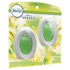 Alternate image 4 for Febreze&reg; 2-Pack Small Spaces Air Freshener in Honeysuckle