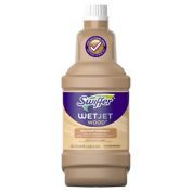 Swiffer&reg; WetJet Wood&trade; Quickdry Formula&trade; 42.2 fl. oz. Wood Floor Cleaner Refill