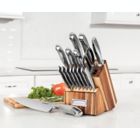 Alternate image 4 for Cuisinart&reg; Classic&trade; Stainless Steel 17-Piece Knife Block Set