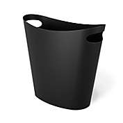 Simply Essential&trade; 2-Gallon Slim Trash Can in Black