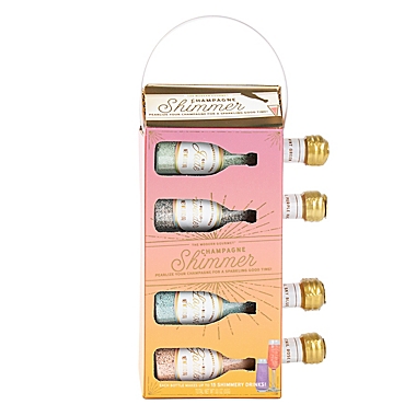 The Modern Gourmet 4-Pack Cocktail Shimmer. View a larger version of this product image.