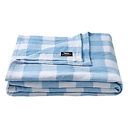 Scout® Check Out Yarn Dyed Cotton Twin Blanket