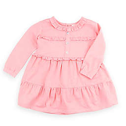 Sovereign Code® Imogen Shirt Dress in Pink