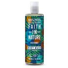 Alternate image 0 for Faith in Nature 13.5 fl. oz Hydrating Body Wash in Coconut