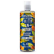 Faith in Nature 13.5 fl. oz. Energising Body Wash in Grapefruit &amp; Orange