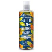 Faith in Nature 13.5 fl. oz. Energising Body Wash in Grapefruit &amp; Orange