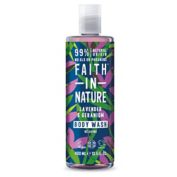 Faith in Nature 13.5 fl. oz Relaxing Body Wash in Lavender and Geranium