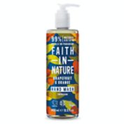 Faith in Nature 13.5 fl. oz. Energising Hand Wash in Grapefruit &amp; Orange