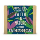 Alternate image 0 for Faith in Nature 3.5 oz. Hand Made Soap in Lavender