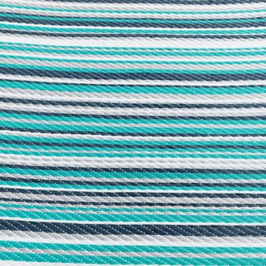 Simply Essential&trade; Bali Tonal Stripe 5' x 7' Indoor/Outdoor Area Rug. View a larger version of this product image.