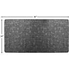 Alternate image 6 for J&amp;V Textiles&trade; 24-Inch x 36-Inch Embossed Anti-Fatigue Kitchen Mat