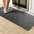 Alternate image 2 for J&amp;V Textiles&trade; 24-Inch x 36-Inch Embossed Anti-Fatigue Kitchen Mat