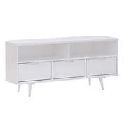 Forest Gate&trade; Modern TV Console in White