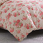 Alternate image 8 for Betsey Johnson&reg; Wild Love 6-Piece Reversible King Comforter Bonus Set in Pink