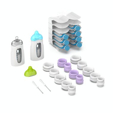 Kiinde&trade; Twist Starter Kit (Collect, Store and Feed). View a larger version of this product image.