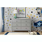 Alternate image 1 for Ti Amo&reg; Cooper 6-Drawer Double Dresser in Stormy Grey