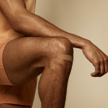 Band-Aid&reg; 30-Count Brand Ourtone&trade; Adhesive Bandages in BR45. View a larger version of this product image.