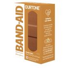 Alternate image 2 for Band-Aid&reg; 30-Count Brand Ourtone&trade; Adhesive Bandages in BR45