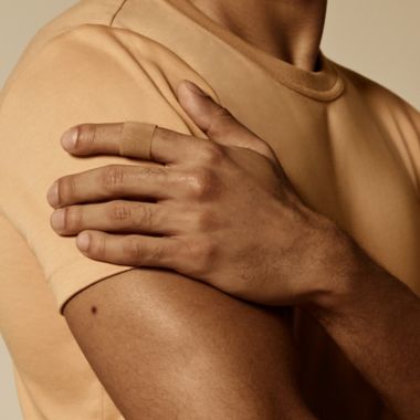 Band-Aid&reg; 30-Count Brand Ourtone&trade; Adhesive Bandages in BR45. View a larger version of this product image.