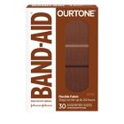 Alternate image 0 for Band-Aid&reg; 30-Count Brand Ourtone&trade; Adhesive Bandages in BR55