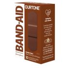 Alternate image 3 for Band-Aid&reg; 30-Count Brand Ourtone&trade; Adhesive Bandages in BR55