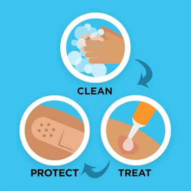 Band-Aid Brand OurTone Adhesive Bandages BR65 30ct. View a larger version of this product image.