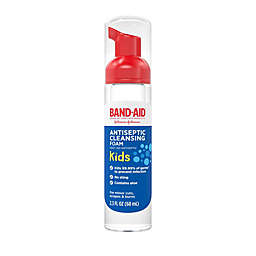 Band-Aid® 2.3 fl. oz. Kids' Antiseptic Cleansing Foam