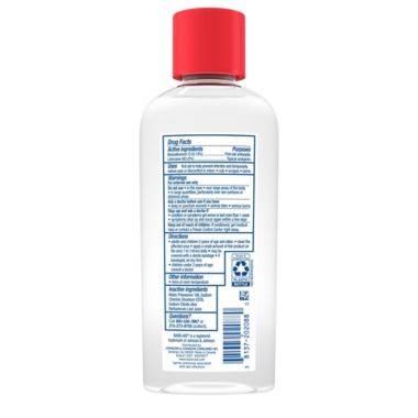 Band-Aid&reg; 6 fl. oz. Antiseptic Cleansing Liquid. View a larger version of this product image.