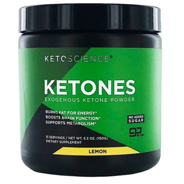 Keto Science&reg; 20.7 oz. Keto Meal Shake in Chocolate Flavor. View a larger version of this product image.