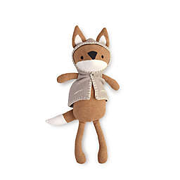 Crane Baby® Frankie Fox Plush Toy in Brown
