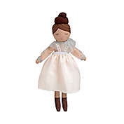 Crane Baby Josephine Doll with Brown Hair