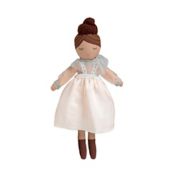 Crane Baby Josephine Doll with Brown Hair