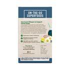 Alternate image 2 for BareOrganics&reg; 5-Count Organic Sleep Superfood Drink Mix &amp; Smoothie Booster