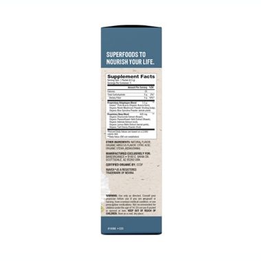 BareOrganics&reg; 5-Count Organic Sleep Superfood Drink Mix &amp; Smoothie Booster. View a larger version of this product image.