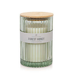 Chesapeake Bay Candle® Minimalist Collection Forest Honey Large Rib Candle