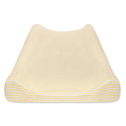 Burt's Bees Baby® Bee Essentials Stripe Organic Cotton Changing Pad Cover