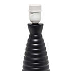 Alternate image 5 for Simple Designs Alsace Bottle Table Lamp