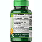 Alternate image 1 for Nature&rsquo;s Truth&reg; 100-Count Vitamin C with Bioflavonoids + Rose Hips Tablets