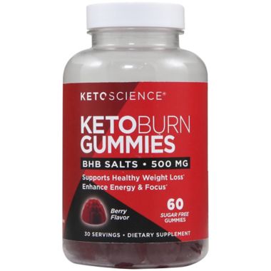 Keto Science&reg; 20.7 oz. Keto Meal Shake in Chocolate Flavor. View a larger version of this product image.