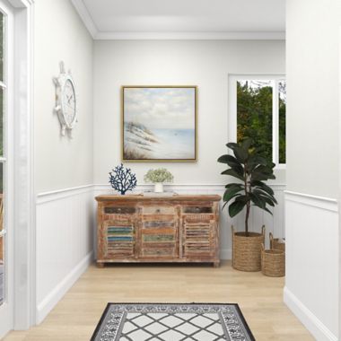 Ridge Road D&eacute;cor Polystone Coral Sculpture. View a larger version of this product image.