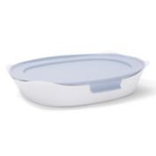 Rubbermaid&reg; DuraLite&trade; 2.5-Quart Bakeware Dish with Lid