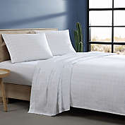 Wrangler Star Spangled 200-Thread-Count Cotton Percale Twin XL Sheet Set