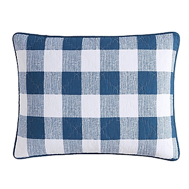 Wrangler Flagstaff Check Reversible Quilt Set. View a larger version of this product image.