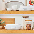 Alternate image 1 for Rubbermaid&reg; DuraLite&trade; 10-Piece Glass Bakeware Set with Lids
