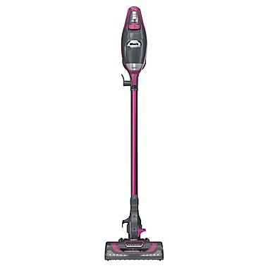 Shark&reg; Rocket&reg; Pro Plus Corded Stick Vacuum in Pink. View a larger version of this product image.