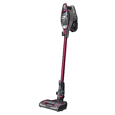 Shark&reg; Rocket&reg; Pro Plus Corded Stick Vacuum in Pink. View a larger version of this product image.