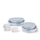Alternate image 0 for Rubbermaid&reg; DuraLite&trade; 12-Piece Glass Bakeware Set with Lids